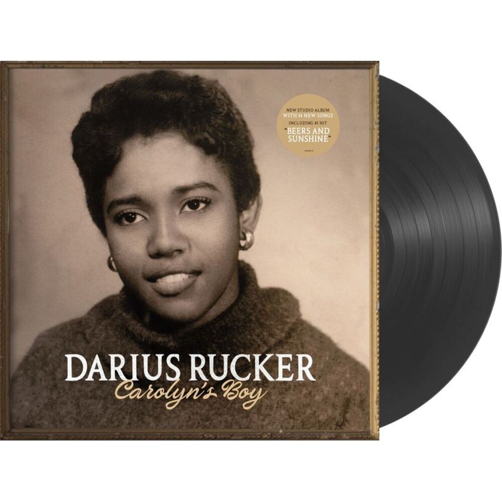 Darius Rucker - Carolyn's Boy  LP LP